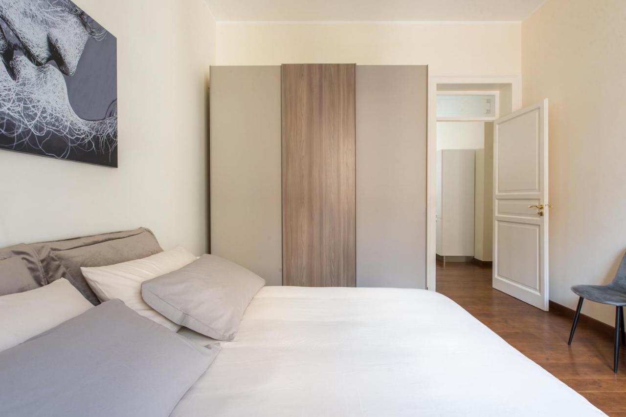 Anna'S Luxury Apartment Palermo Bagian luar foto