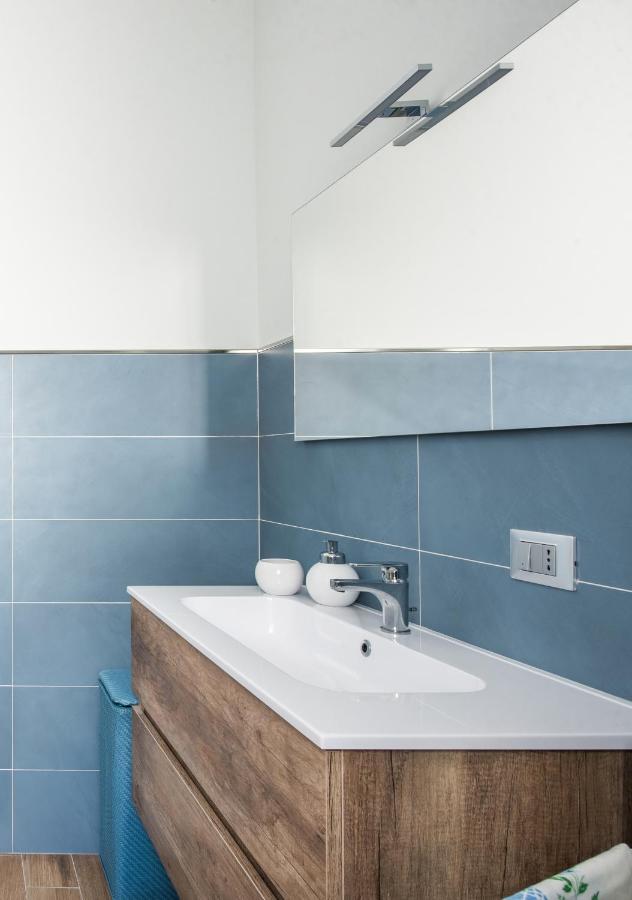 Anna'S Luxury Apartment Palermo Bagian luar foto