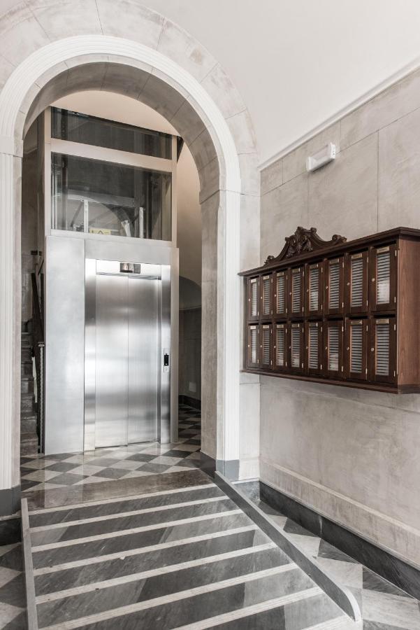 Anna'S Luxury Apartment Palermo Bagian luar foto