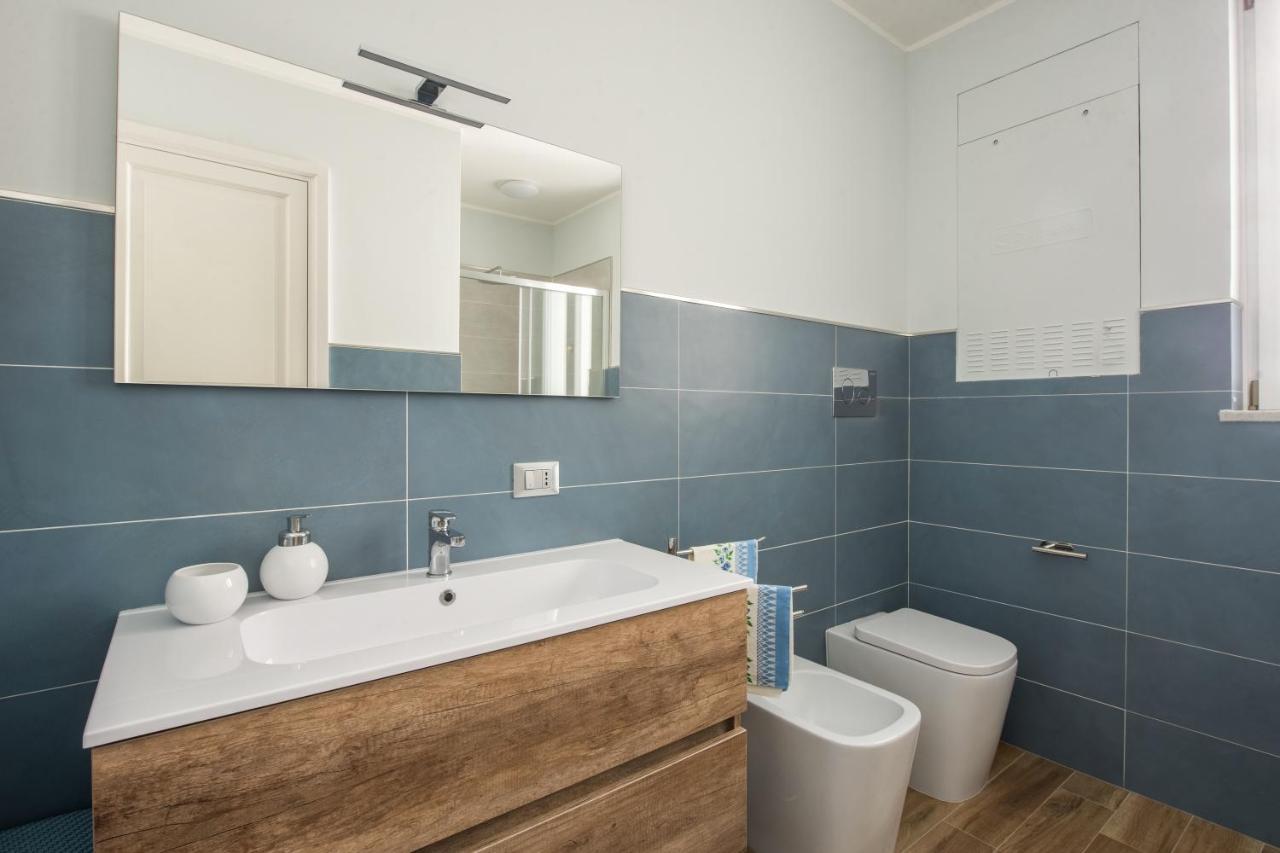 Anna'S Luxury Apartment Palermo Bagian luar foto