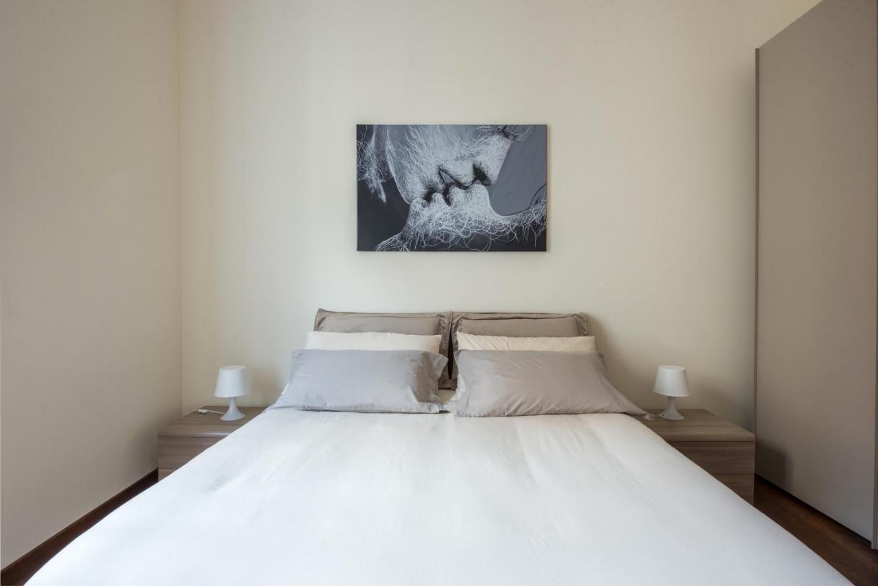 Anna'S Luxury Apartment Palermo Bagian luar foto