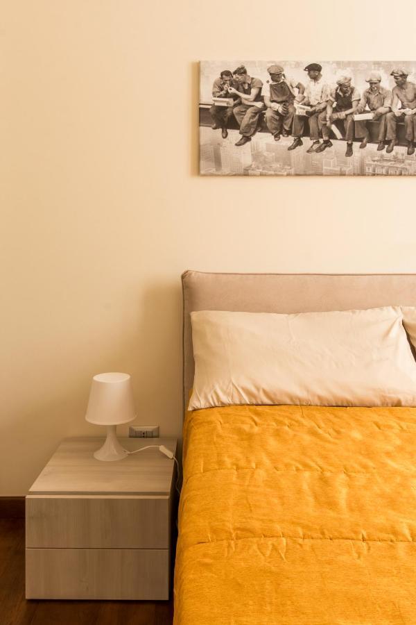 Anna'S Luxury Apartment Palermo Bagian luar foto