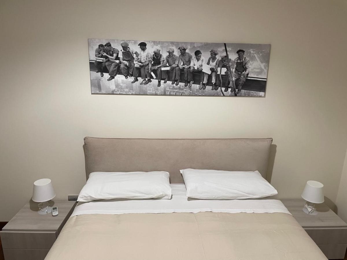 Anna'S Luxury Apartment Palermo Bagian luar foto