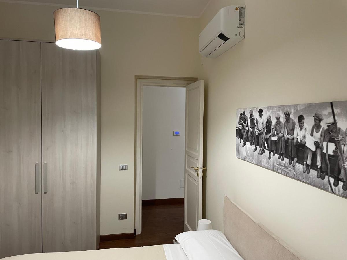 Anna'S Luxury Apartment Palermo Bagian luar foto